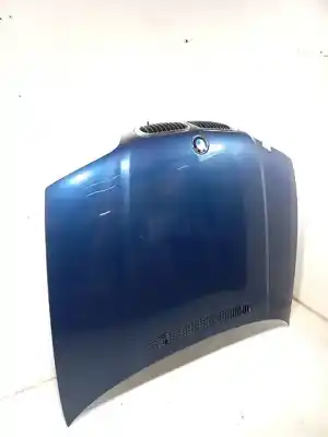 Peça sobressalente para automóvel em segunda mão capot por bmw 3 coupé (e46) 320 ci referências oem iam 41618237725  
