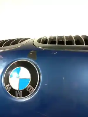 Peça sobressalente para automóvel em segunda mão capot por bmw 3 coupé (e46) 320 ci referências oem iam 41618237725  