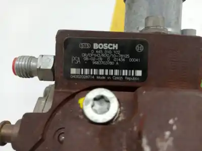 Second-hand car spare part injection pump for ford focus lim. (cb4) focus lim. (cb4) (2007 - 2011) oem iam references 445010102  