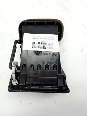 Peça sobressalente para automóvel em segunda mão saída de ar lateral esquerda por volkswagen passat cc (357) cbac referências oem iam 3c1819701f