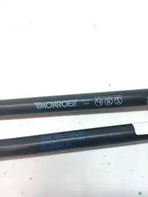 Peça sobressalente para automóvel em segunda mão amortecedor do capô por volkswagen passat cc (357) cbac referências oem iam 3c0823359a