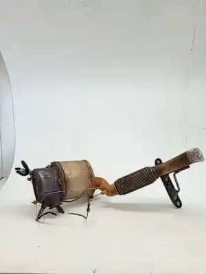 Peça sobressalente para automóvel em segunda mão catalisador por volkswagen passat cc (357) cbac referências oem iam 3c0254702hx