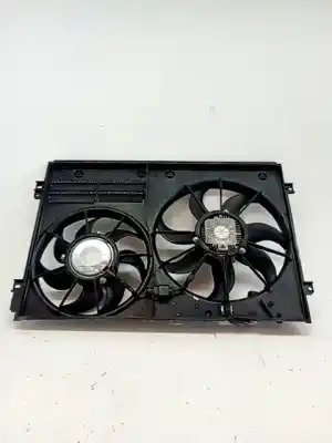 Peça sobressalente para automóvel em segunda mão termoventilador elétrico por volkswagen passat cc (357) cbac referências oem iam 1k0121205ad9b9