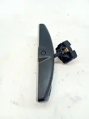 Peça sobressalente para automóvel em segunda mão espelho retrovisor interior por volkswagen passat cc (357) cbac referências oem iam 3c0857511dsma