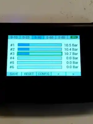 Second-hand car spare part complete engine for opel corsa e (x15) 1.4 turbo (08, 68) oem iam references hn05  1654508280