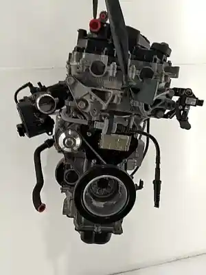 Second-hand car spare part complete engine for opel corsa e (x15) 1.4 turbo (08, 68) oem iam references hn05  1654508280