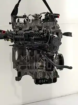 Second-hand car spare part complete engine for opel corsa e (x15) 1.4 turbo (08, 68) oem iam references hn05  1654508280