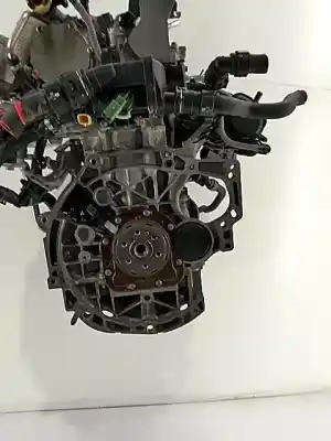 Second-hand car spare part complete engine for opel corsa e (x15) 1.4 turbo (08, 68) oem iam references hn05  1654508280