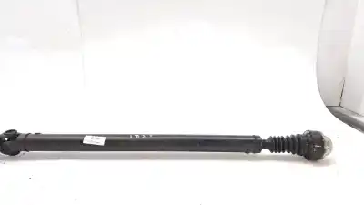 Peça sobressalente para automóvel em segunda mão EIXO TRASEIRO por CHEVROLET CAPTIVA  Referências OEM IAM 20781756  