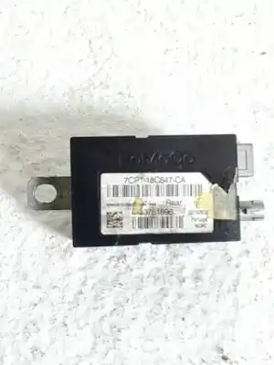 Автозапчастина б/у антенний підсилювач для ford kuga (cbv) aut.4wd посилання на oem iam 1695506