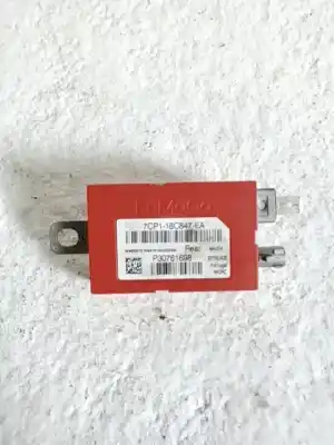 Автозапчастина б/у антенний підсилювач для ford kuga (cbv) aut.4wd посилання на oem iam 1694152