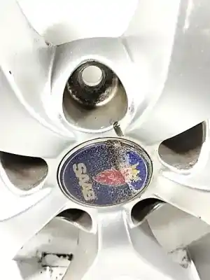 Pezzo di ricambio per auto di seconda mano cerchione in lega per saab 9-3 (ys3f, e79, d79, d75) 1,8t riferimenti oem iam 12785710  