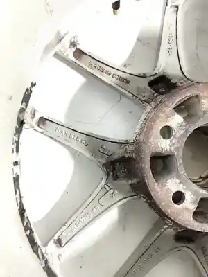 Pezzo di ricambio per auto di seconda mano cerchione in lega per saab 9-3 (ys3f, e79, d79, d75) 1,8t riferimenti oem iam 12785710  