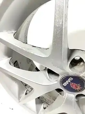 Second-hand car spare part rim for saab 9-3 (ys3f, e79, d79, d75) 1,8t oem iam references 12785710  