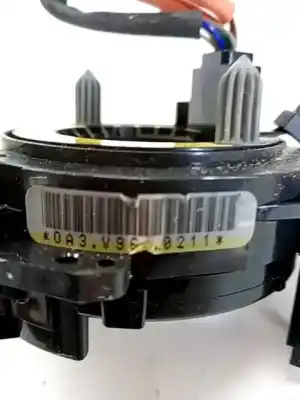Peça sobressalente para automóvel em segunda mão fita do airbag por volvo c30 (533) 1.6 d referências oem iam 30773411  