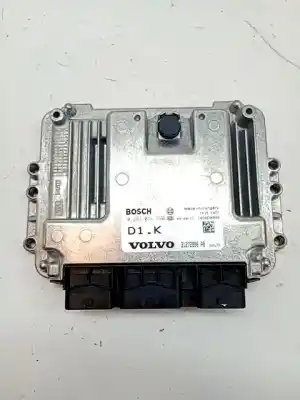Pezzo di ricambio per auto di seconda mano Centralina Motore per VOLVO C30 (533) 1.6 D Riferimenti OEM IAM 31272996AB  0281016590
