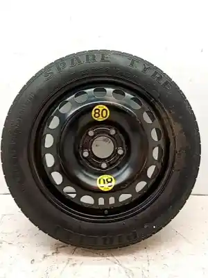 Tweedehands auto-onderdeel reservewiel voor saab 9-3 (ys3f, e79, d79, d75) 1,8t oem iam-referenties 13184139