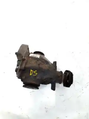 Second-hand car spare part rear differential for bmw 3 touring (e91) 325 d oem iam references 33107571189