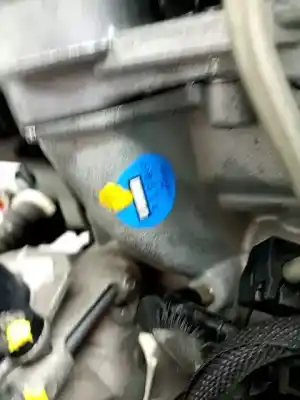 Second-hand car spare part complete engine for volvo c30 (533) 1.6 d oem iam references d4164t  