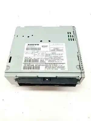 Pezzo di ricambio per auto di seconda mano impianto audio / radio cd per volvo c30 (533) 1.6 d riferimenti oem iam 31288511aa