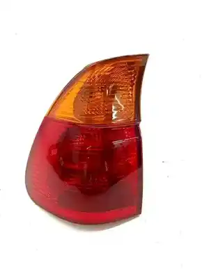 Second-hand car spare part left tailgate light for bmw x5 (e53) 3.0 d oem iam references 63217164471