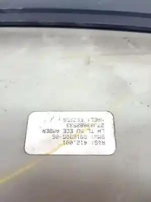 Second-hand car spare part left tailgate light for bmw x5 (e53) 3.0 d oem iam references 63217164471  