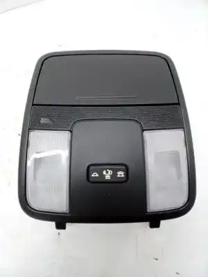 Peça sobressalente para automóvel em segunda mão luz interior dianteira por kia ceed sportswagon 1.0 tgdi cat referências oem iam 92800m6010wk