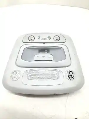 Peça sobressalente para automóvel em segunda mão luz interior por fiat 500e (332_) elektro 3+1 (fa1) referências oem iam 735726006