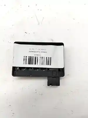Second-hand car spare part electronic module for citroen ds3 (sa_) 1.6 hdi 90 oem iam references 6405qk  9683924080