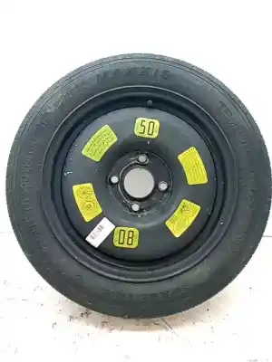 Second-hand car spare part spare tire for citroen ds3 (sa_) 1.6 hdi 90 oem iam references 5401t0