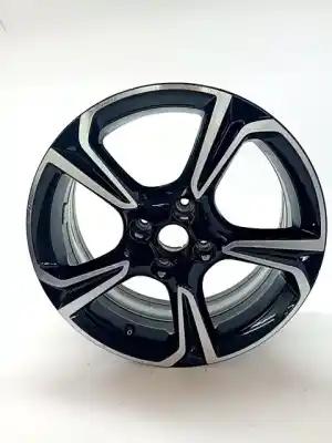 Pezzo di ricambio per auto di seconda mano cerchione in lega per opel corsa f corsa-e (68) riferimenti oem iam 9832281680