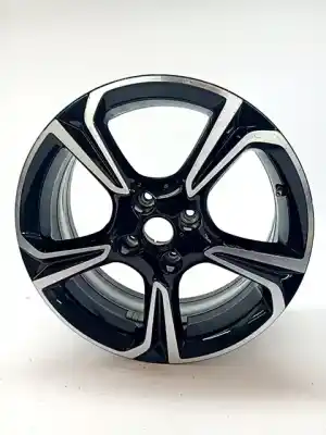 Pezzo di ricambio per auto di seconda mano cerchione in lega per opel corsa f corsa-e (68) riferimenti oem iam 9832281680