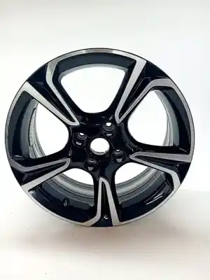 Pezzo di ricambio per auto di seconda mano cerchione in lega per opel corsa f corsa-e (68) riferimenti oem iam 9832281680