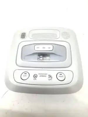 Автозапчасти б/у внутренний свет за fiat 500e (332_) elektro 3+1 (fa1) ссылки oem iam 52139796  735726006