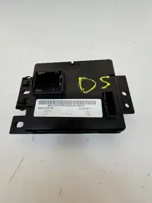 Second-hand car spare part electronic module for fiat 500e (332_) elektro 3+1 (fa1) oem iam references 52137977  
