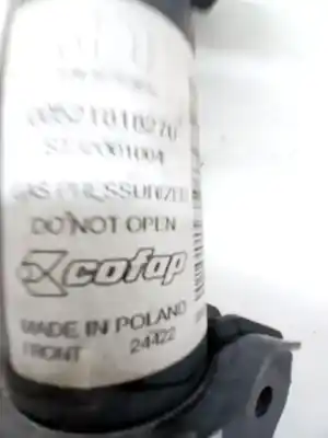 Peça sobressalente para automóvel em segunda mão amortecedor dianteiro direito por fiat 500e (332_) elektro 3+1 (fa1) referências oem iam 52181827