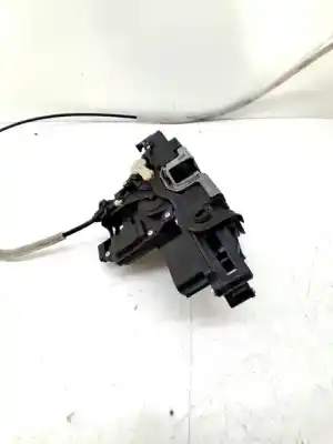 Peça sobressalente para automóvel em segunda mão fechadura da porta dianteira esquerda por fiat 500e (332_) elektro 3+1 (fa1) referências oem iam 52138078