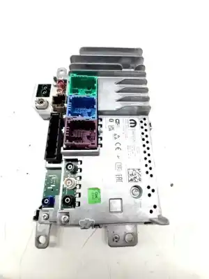 Peça sobressalente para automóvel em segunda mão módulo eletrônico por fiat 500e (332_) elektro 3+1 (fa1) referências oem iam 52200941