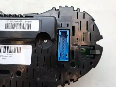 Автозапчасти б/у приборная доска за audi a3 (8p) a3 ссылки oem iam 8p0920931t  