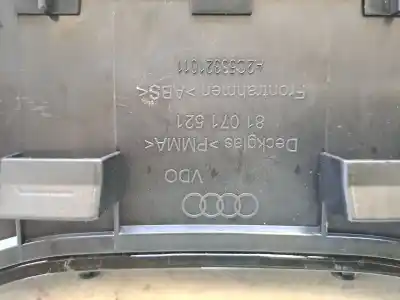 Автозапчасти б/у приборная доска за audi a3 (8p) a3 ссылки oem iam 8p0920931t  