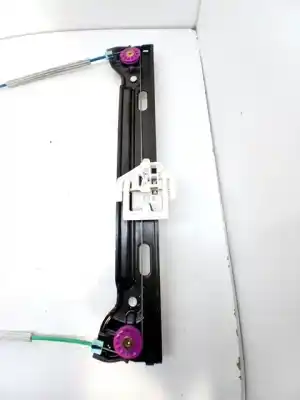 Peça sobressalente para automóvel em segunda mão elevador de vidros dianteiro direito por fiat 500e (332_) elektro 3+1 (fa1) referências oem iam 52138081