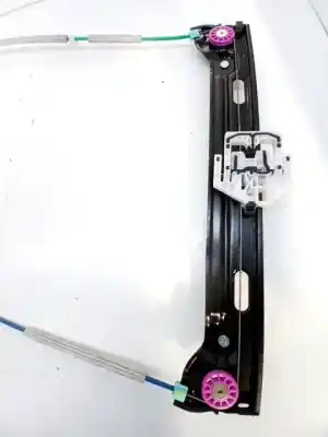 Second-hand car spare part DRIVER LEFT WINDOW REGULATOR for FIAT 500E (332_)  OEM IAM references 52138082  