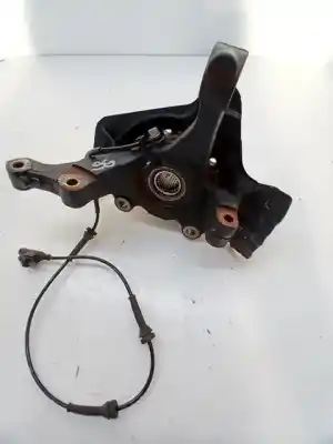 Peça sobressalente para automóvel em segunda mão manga de eixo dianteira direita por fiat 500e (332_) elektro 3+1 (fa1) referências oem iam 52140455