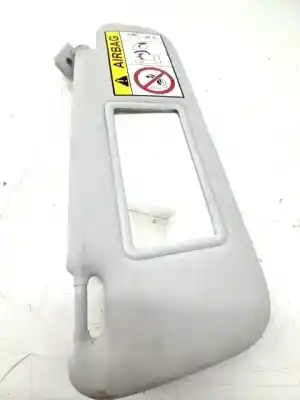 Peça sobressalente para automóvel em segunda mão para-sol direito por fiat 500e (332_) elektro 3+1 (fa1) referências oem iam 735775509