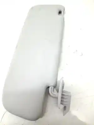 Peça sobressalente para automóvel em segunda mão pára-sol esquerdo por fiat 500e (332_) elektro 3+1 (fa1) referências oem iam 735752701