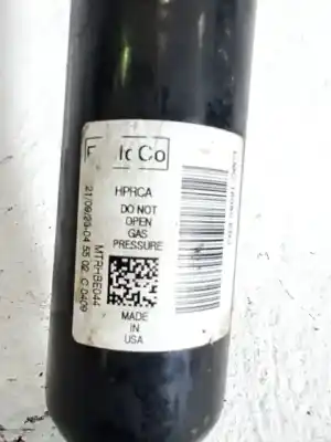 Peça sobressalente para automóvel em segunda mão amortecedor traseiro esquerdo por ford mustang mach-e mach-e select rwd referências oem iam 2691687  lj9c18080ebj