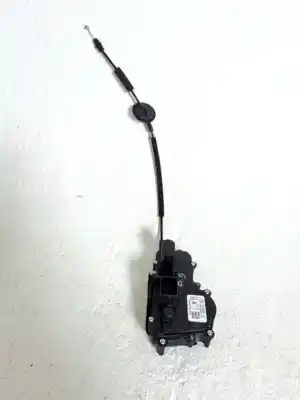 Peça sobressalente para automóvel em segunda mão fechadura da porta dianteira direita por ford mustang mach-e mach-e select rwd referências oem iam 2727534  lj8br219a64cr