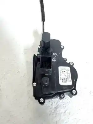 Peça sobressalente para automóvel em segunda mão fechadura da porta dianteira direita por ford mustang mach-e mach-e select rwd referências oem iam 2727534  lj8br219a64cr