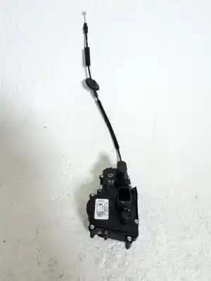 Second-hand car spare part left front door lock for ford mustang mach-e mach-e select rwd oem iam references 2727549  lj8br219a65cr