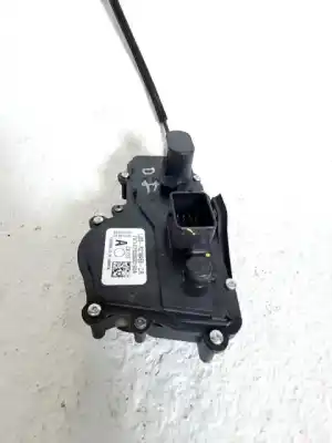 Second-hand car spare part left front door lock for ford mustang mach-e mach-e select rwd oem iam references 2727549  lj8br219a65cr